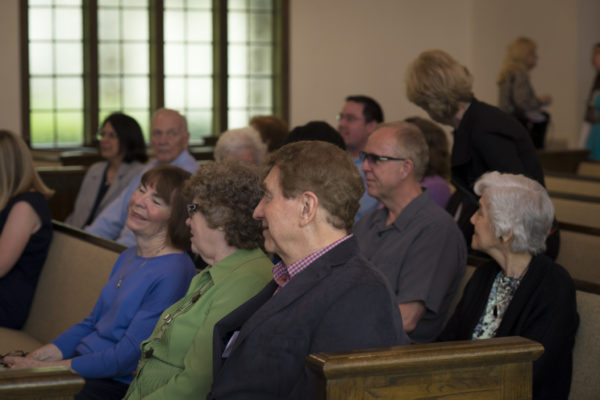 Wednesday Evening Testimony Meeting