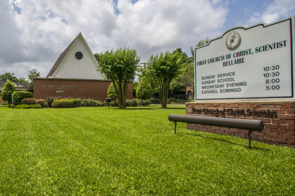 Domingo Servicio en Español @ First Church of Christ, Scientist, Bellaire, Texas | Bellaire | Texas | United States
